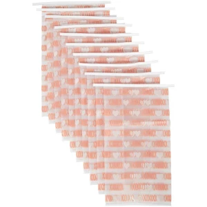 Buste per prelibatezze XOXO 10 Pz Wilton
