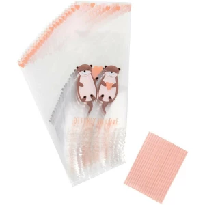 Buste per prelibatezze Otterly in Love 20 Pz Wilton