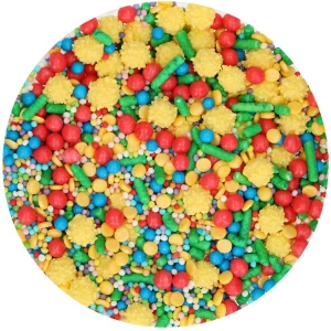 Zuccherini Sprinkle Medley Circus 65 g FunCakes
