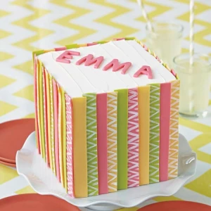 Stampo Fondant e Pasta di Gomma Lettere Numeri Set 4 Pz WILTON
