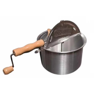 SET PENTOLA PREPARA POP CORN