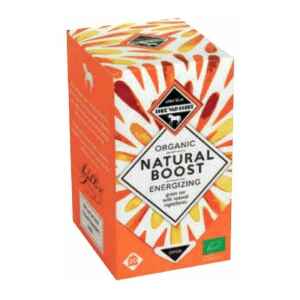 Astuccio Bio Natural Boost 1,5 g 20 Bustine Thee Van Oordt