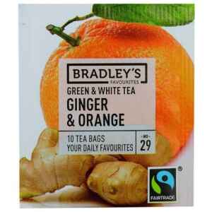 Cubo N 29 60 BUSTINE TE' ARANCIA - ZENZERO 1,75 G BRADLEY'S