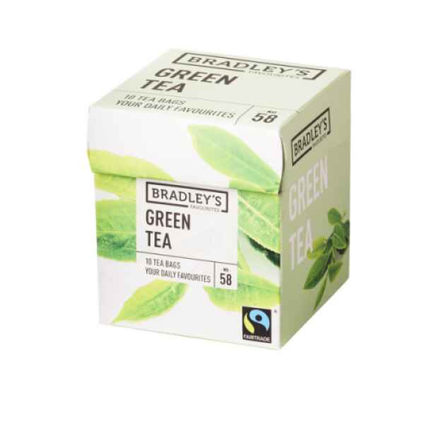 CUBO N 58 60 BUSTINE TE' VERDE 1,75 G BRADLEY'S