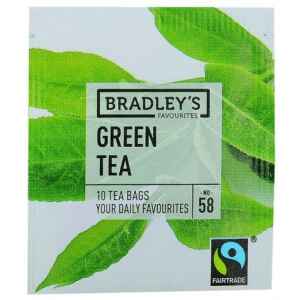 Cubo N 58 60 BUSTINE TE' VERDE 1,75 G BRADLEY'S