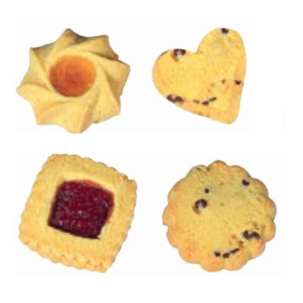 GRAN PASTICCERIA FROLLA 8-12 g sfuso 1 Kg