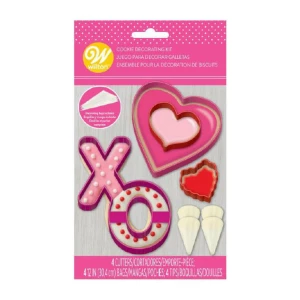 Kit decorazione biscotti Wilton