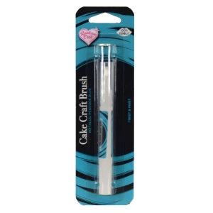 RD Click Twist Brush Pennello Blu pavone metallizzato