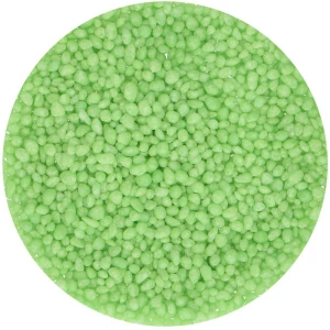 Zuccherini Sugar Dots Verde 80 g FunCakes