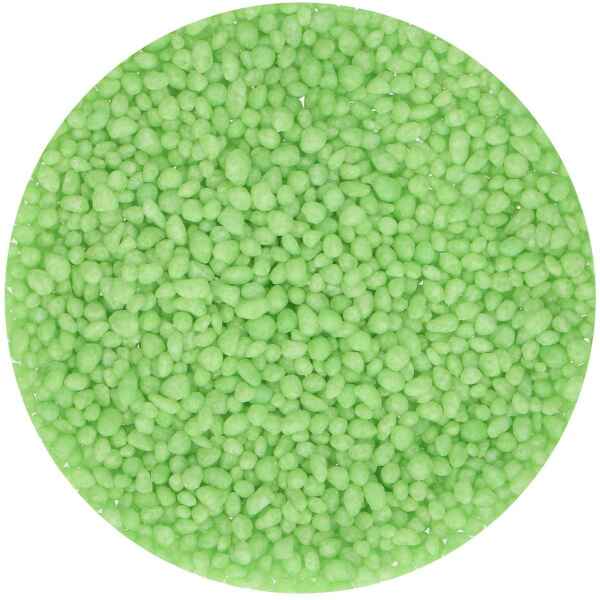 Zuccherini Sugar Dots Verde 80 g FunCakes