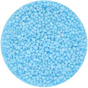 Zuccherini Sugar Dots Blu 80 g FunCakes