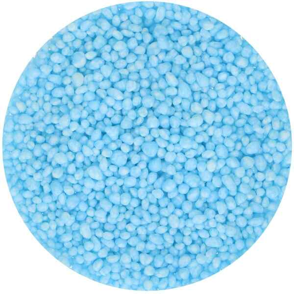 Zuccherini Sugar Dots Blu 80 g FunCakes