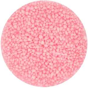 Zuccherini Sugar Dots Pink 80 g FunCakes