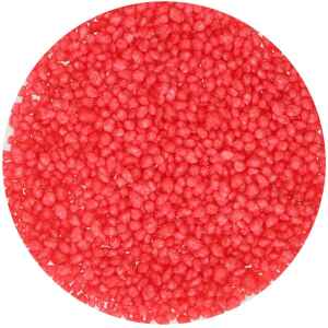 Zuccherini Sugar Dots Rosso 80 g FunCakes