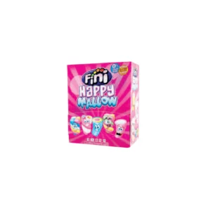 Mini TWIST HAPPY MALLOW incartati singolarmente Senza Glutine 7 g 100 Pz