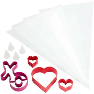 Kit decorazione biscotti Wilton