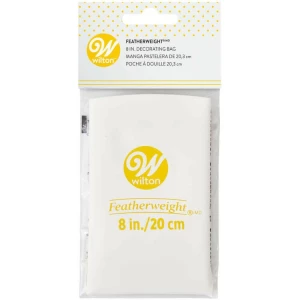 Sac a Poche Featherweight 20 cm 1 Pz Wilton