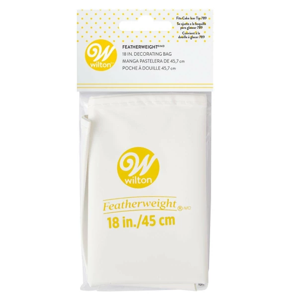Sac a Poche Featherweight 45 cm 1 Pz Wilton