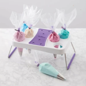 Sostegno per tasche da pasticcere Wilton