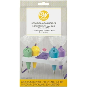 Sostegno per tasche da pasticcere Wilton