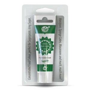 Colorante gel Concentrato Verde Agrifoglio In Blister RD ProGel