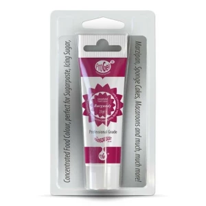 Colorante gel Concentrato Bordeaux In Blister RD ProGel