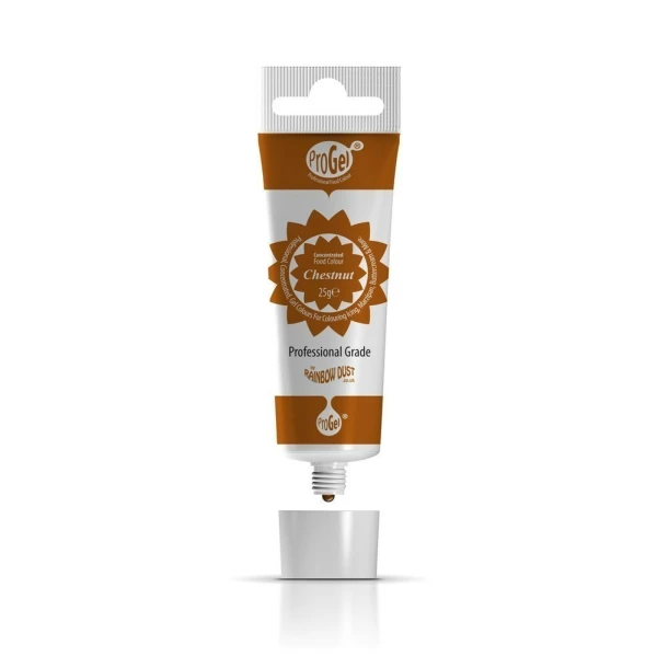 Colorante gel Concentrato Castagna In Blister RD ProGel