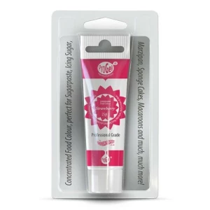 Colorante gel Concentrato Fragola In Blister RD ProGel