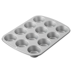 Teglia Recipe Right 12 Cup Mini Muffin Wilton