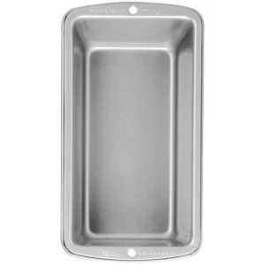Teglia Recipe Right Stampo Forno Pane Medio 21,25 x 11,25 cm Wilton