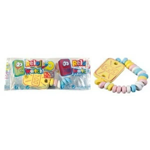 Braccialetto Orologio Candy 14 g 10 pz