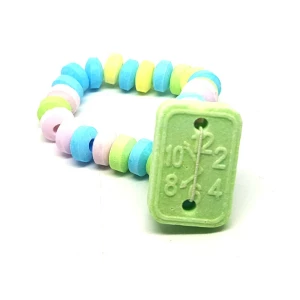 Braccialetto Orologio Candy 14 g 10 pz
