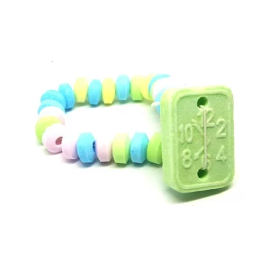 Braccialetto Orologio Candy 14 g 10 pz
