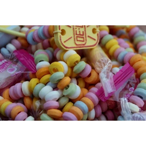 Braccialetto Orologio Candy 14 g 10 pz