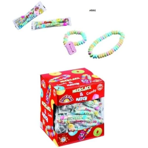 Braccialetto Orologio Candy 14 g 10 pz