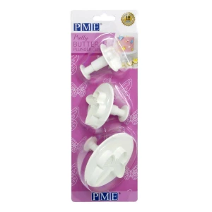 Tagliapasta a Espulsione Pretty Farfalle 3 Pezzi PME