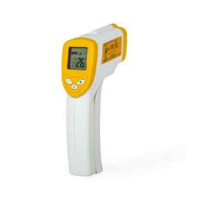 Termometro ad infrarossi senza necessità di contatto