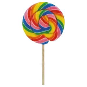 Lecca Whirl GIRELLA 40 g 24 pz