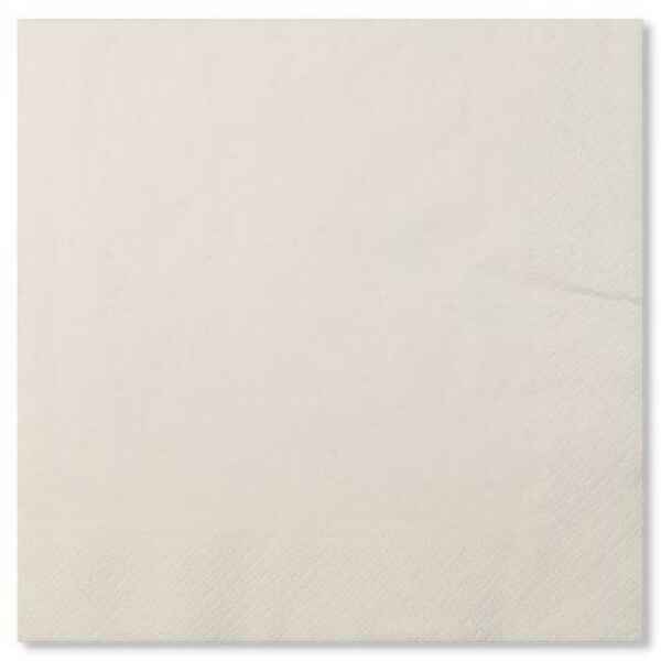 Tovaglioli Bianco 33 x 33 cm 3 confezioni Extra
