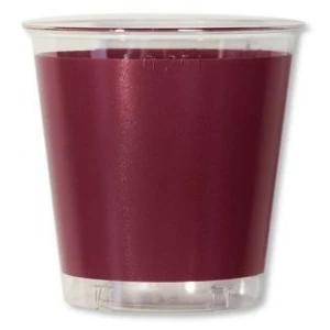 Bicchieri di Plastica Bordeaux 300 cc Extra