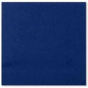 Tovaglioli Blu Notte 33 x 33 cm 3 confezioni Extra