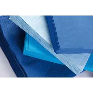 Tovaglioli Blu Notte 33 x 33 cm 3 confezioni Extra
