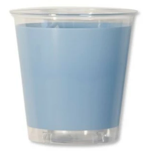 Bicchieri di Plastica Celeste 300 cc Extra