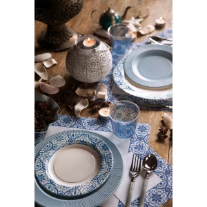 Bicchieri di Plastica Arabesque 300 cc Extra