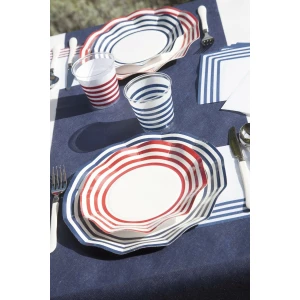 Tovaglioli Navy Blu 33 x 33 cm 20 Pezzi Ex.Tra.