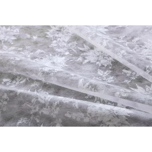 Centrotavola Tulle Melody 100 x 100 cm Extra
