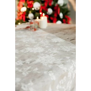 Centrotavola Tulle Melody 100 x 100 cm