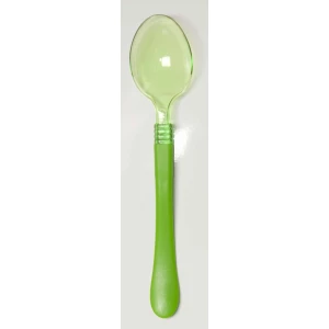 Extra Cucchiai Linea Clear Head Verde