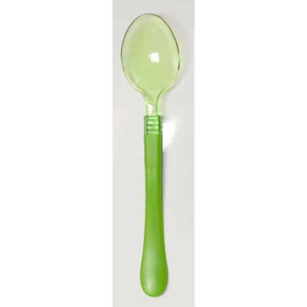 Extra Cucchiai Linea Clear Head Verde