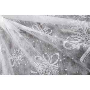 Runner Tulle Christmas Bouquet 50 x 250 cm Extra